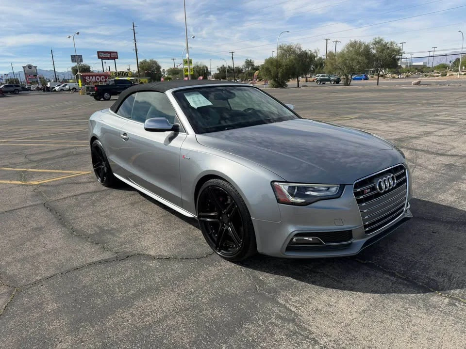 2013 Audi B8 S5 - Image 5 of 7