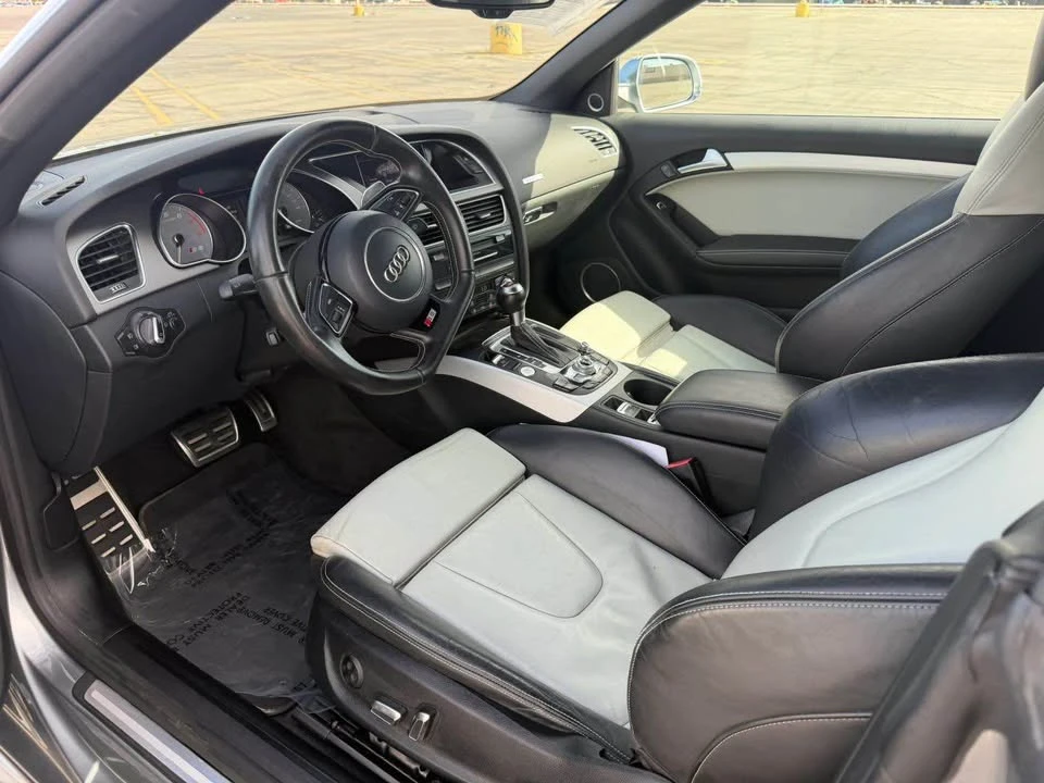 2013 Audi B8 S5 - Image 6 of 7