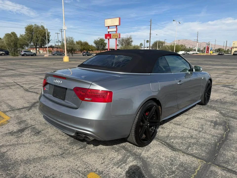 2013 Audi B8 S5 - Image 3 of 7