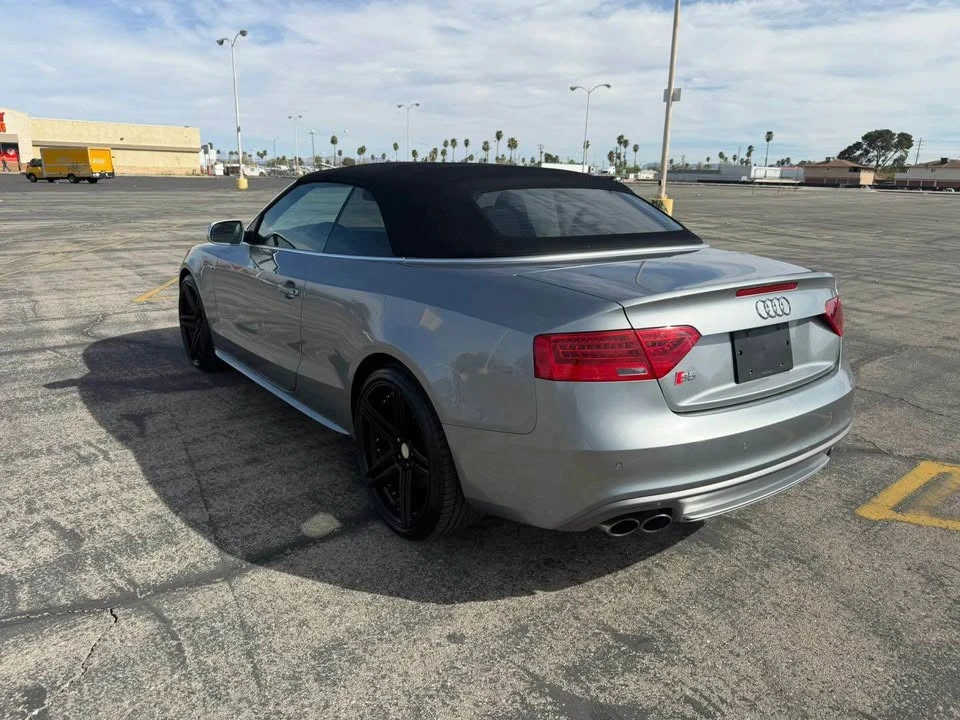 2013 Audi B8 S5 - Image 2 of 7