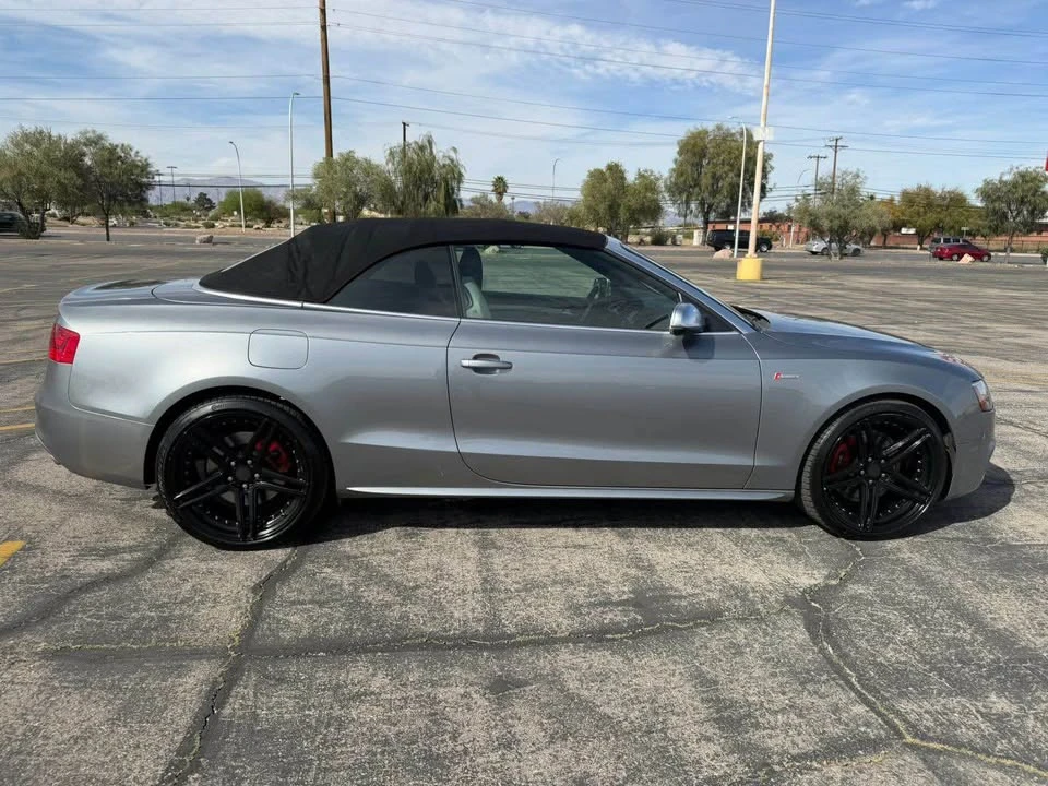 2013 Audi B8 S5 - Image 4 of 7