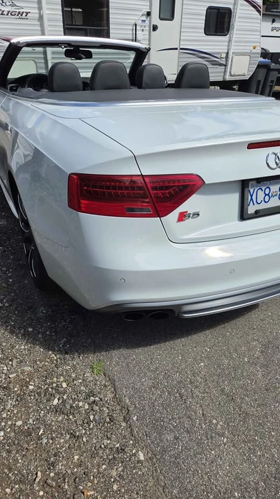 2013 Audi B8 S5 - Image 18 of 20