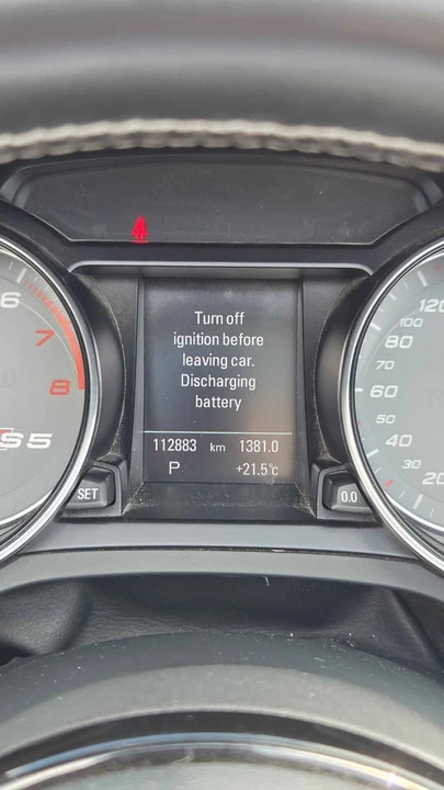 2013 Audi B8 S5 - Image 4 of 20