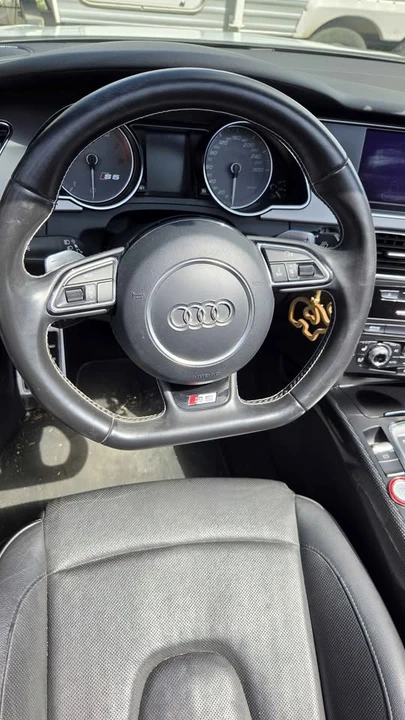 2013 Audi B8 S5 - Image 8 of 20