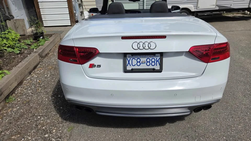 2013 Audi B8 S5 - Image 7 of 20