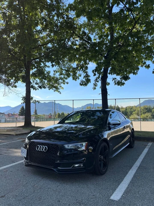 2013 Audi B8 S5 - Image 5 of 11