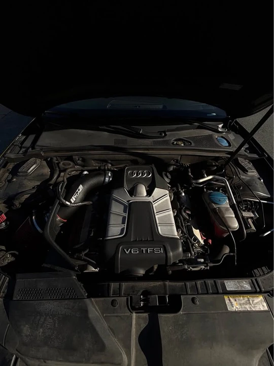 2013 Audi B8 S5 - Image 11 of 11
