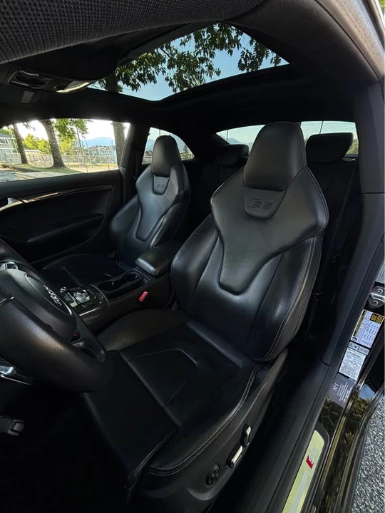 2013 Audi B8 S5 - Image 8 of 11