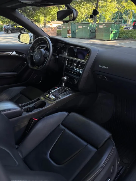 2013 Audi B8 S5 - Image 7 of 11