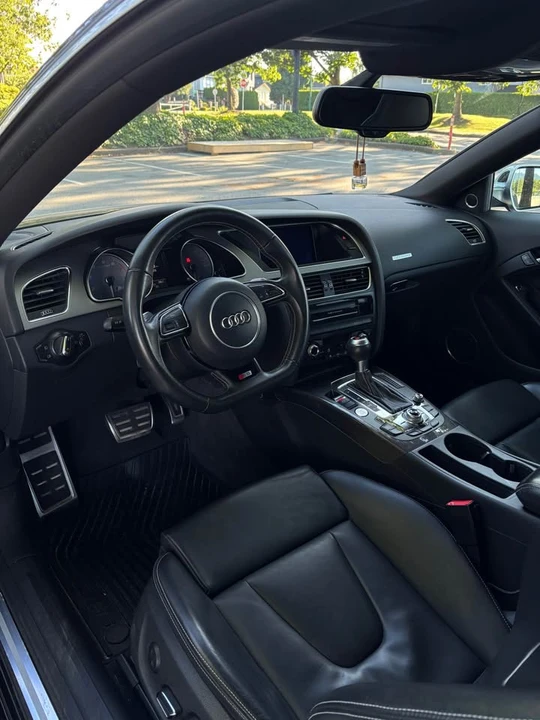 2013 Audi B8 S5 - Image 6 of 11
