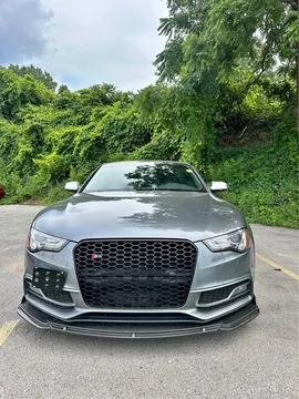 2013 Audi S5 Quattro Coupe