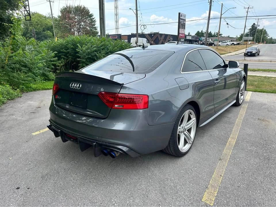 2013 Audi B8 S5 - Image 7 of 8