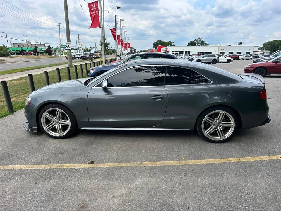 2013 Audi B8 S5 - Image 4 of 8
