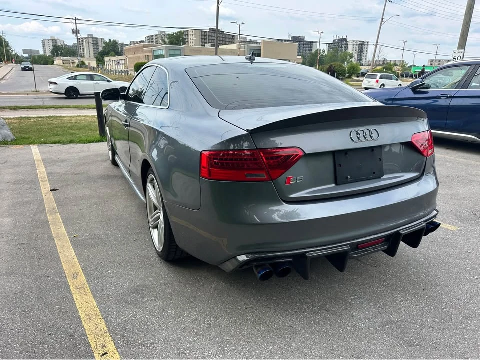 2013 Audi B8 S5 - Image 8 of 8