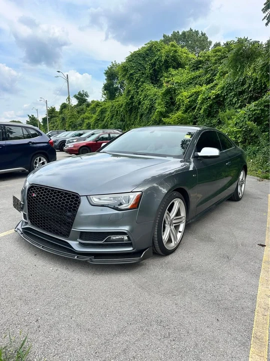 2013 Audi B8 S5 - Image 2 of 8