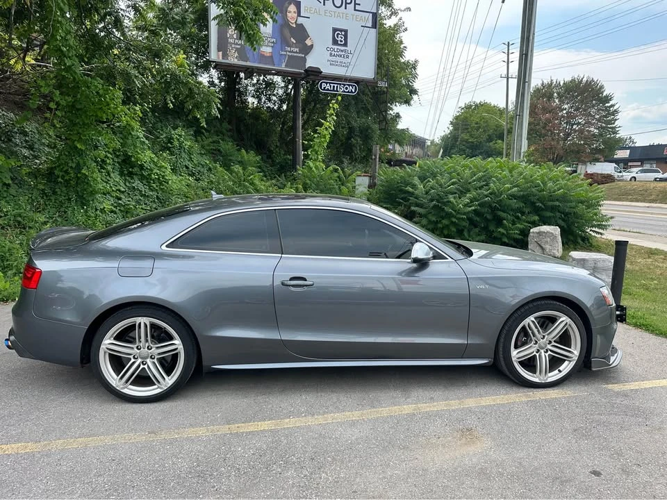 2013 Audi B8 S5 - Image 5 of 8
