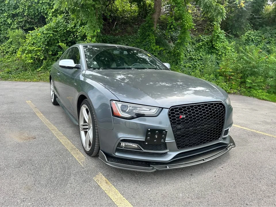 2013 Audi B8 S5 - Image 3 of 8