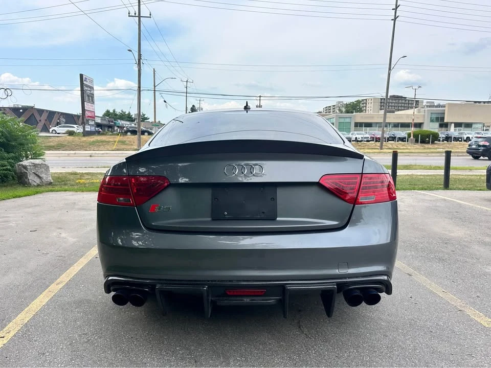 2013 Audi B8 S5 - Image 6 of 8