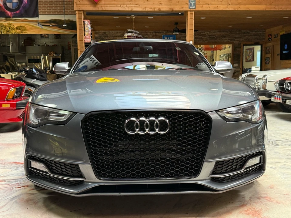 2013 Audi B8 S5 - Image 8 of 21
