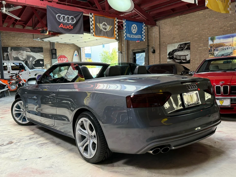 2013 Audi B8 S5 - Image 5 of 21