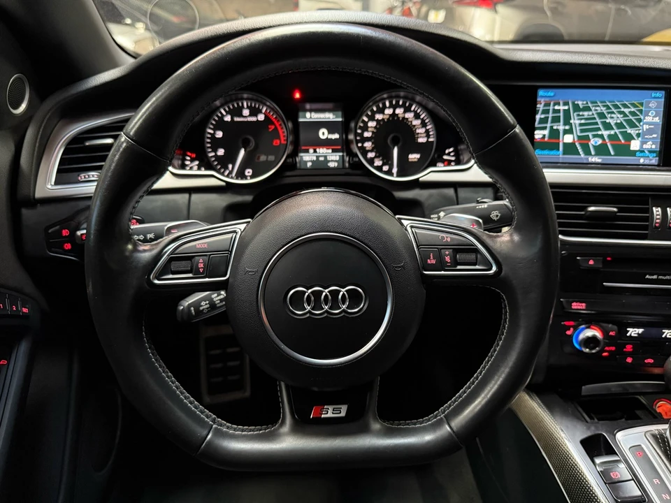2013 Audi B8 S5 - Image 18 of 21