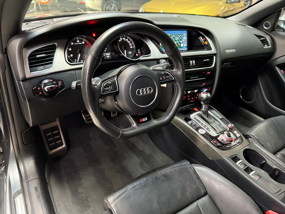 2013 Audi B8 S5 - Image 14 of 21