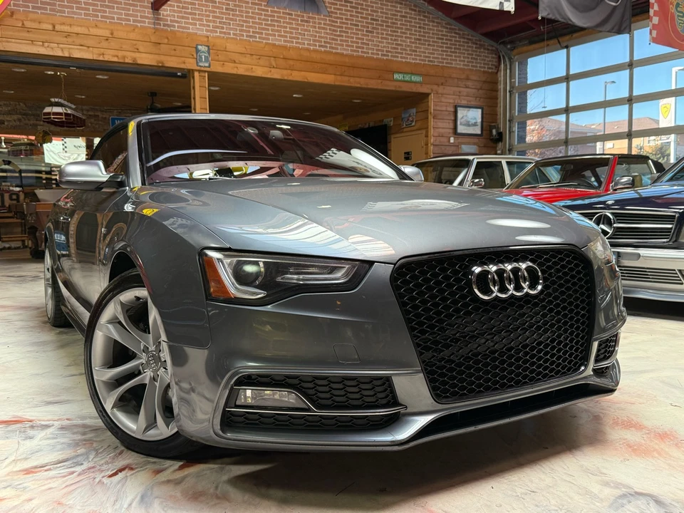 2013 Audi B8 S5 - Image 9 of 21