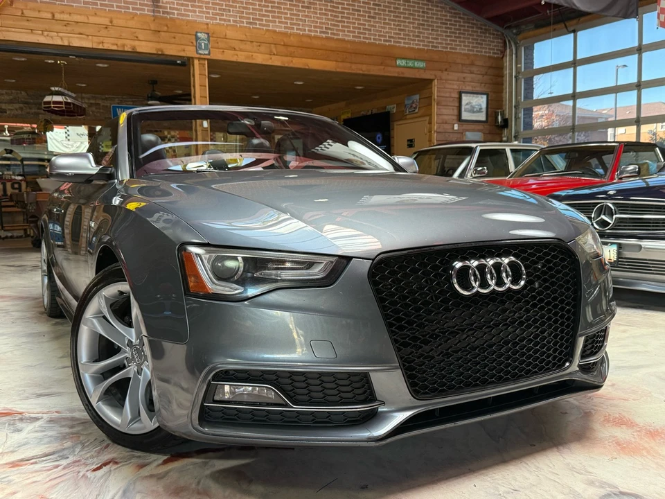 2013 Audi B8 S5 - Image 3 of 21
