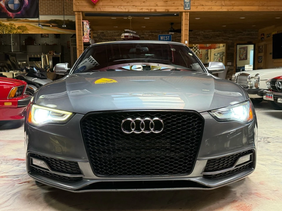 2013 Audi B8 S5 - Image 13 of 21
