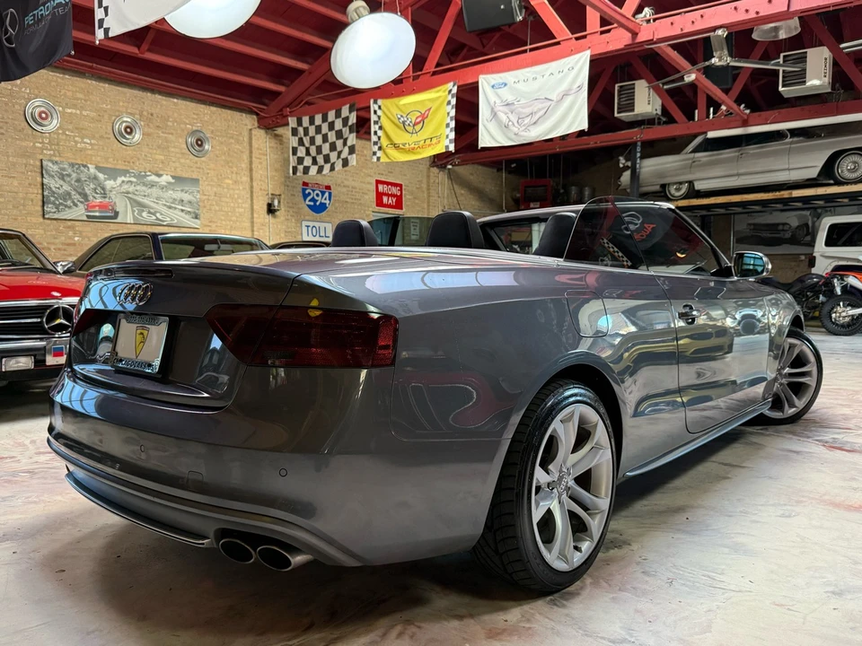 2013 Audi B8 S5 - Image 4 of 21