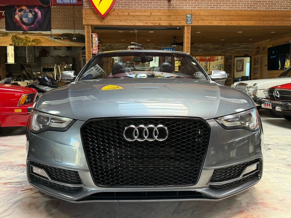 2013 Audi B8 S5 - Image 2 of 21