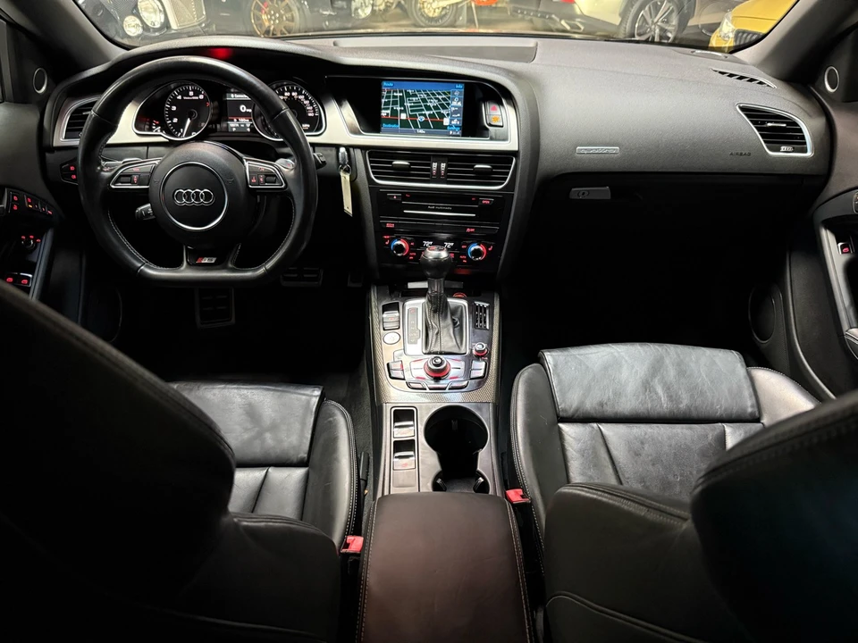 2013 Audi B8 S5 - Image 16 of 21