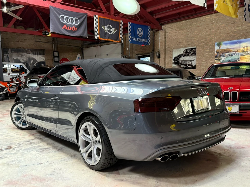 2013 Audi B8 S5 - Image 12 of 21