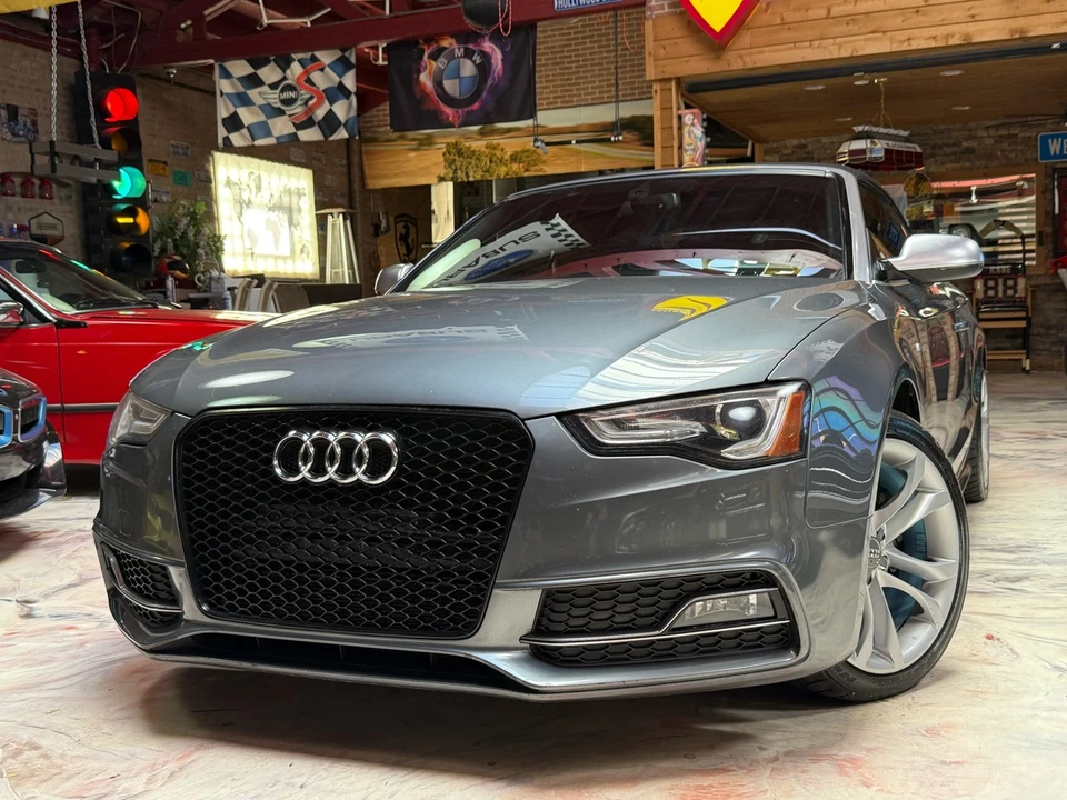 2013 Audi B8 S5 - Image 7 of 21