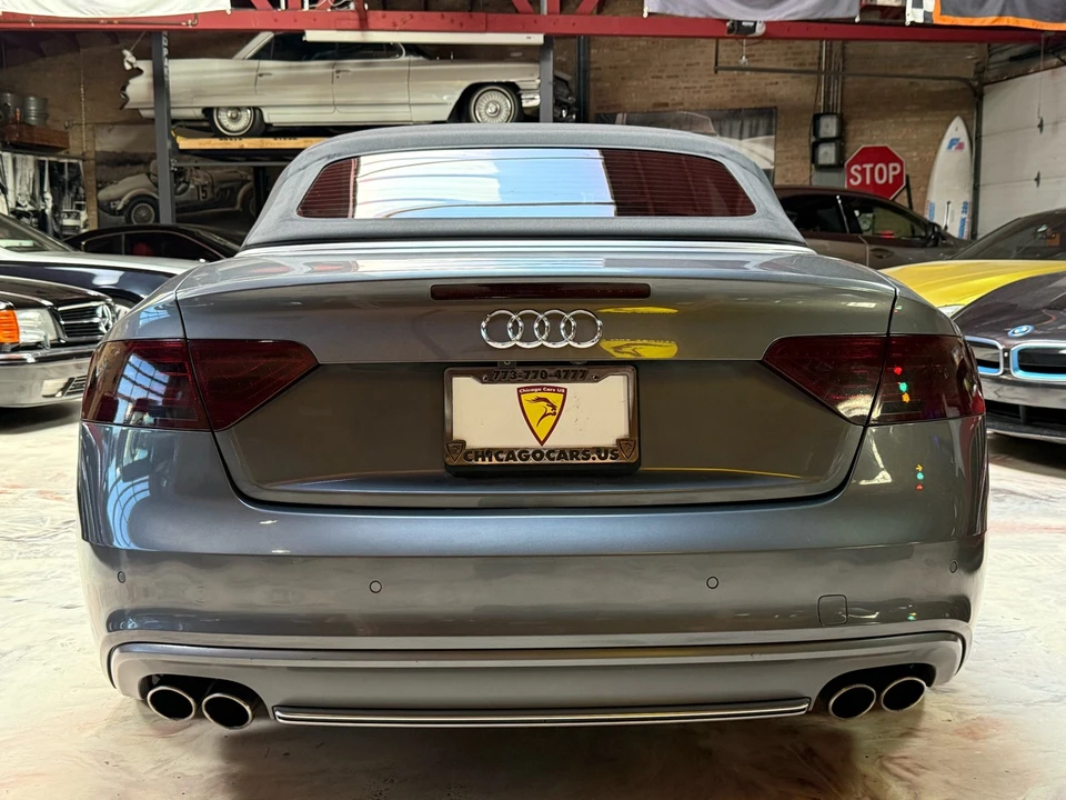 2013 Audi B8 S5 - Image 11 of 21