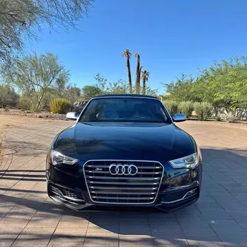 2013 Audi S5 3.0T Quattro Cabriolet 2D
