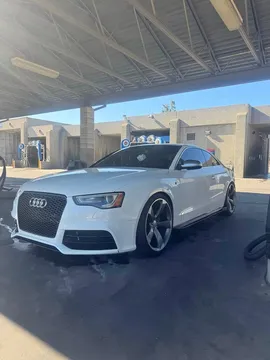 2013 Audi S5 3.0T Quattro Cabriolet 2D
