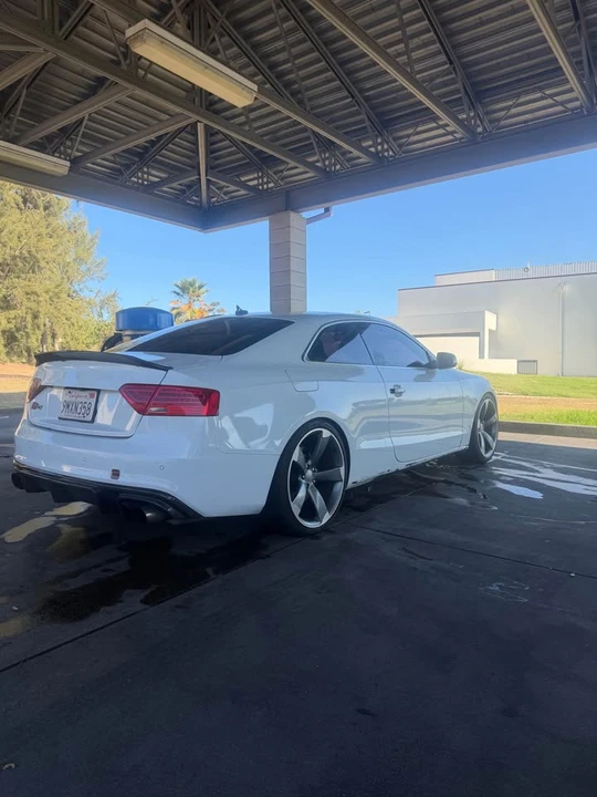 2013 Audi B8 S5 - Image 3 of 6