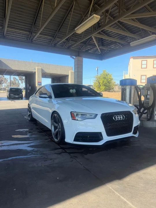 2013 Audi B8 S5 - Image 2 of 6