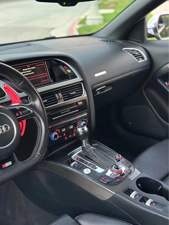 2013 Audi B8 S5 - Image 12 of 20