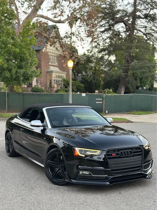 2013 Audi B8 S5 - Image 2 of 20