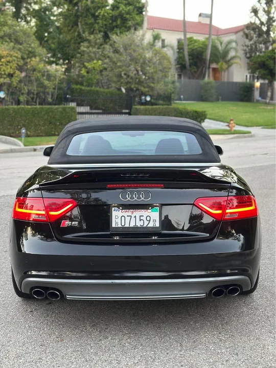 2013 Audi B8 S5 - Image 9 of 20