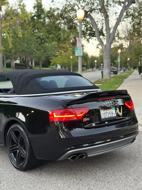 2013 Audi B8 S5 - Image 8 of 20