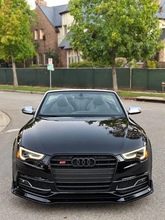 2013 Audi B8 S5 - Image 3 of 20