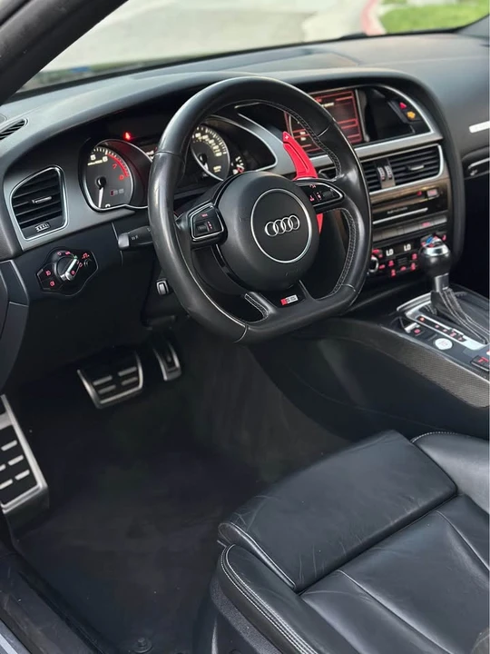 2013 Audi B8 S5 - Image 11 of 20