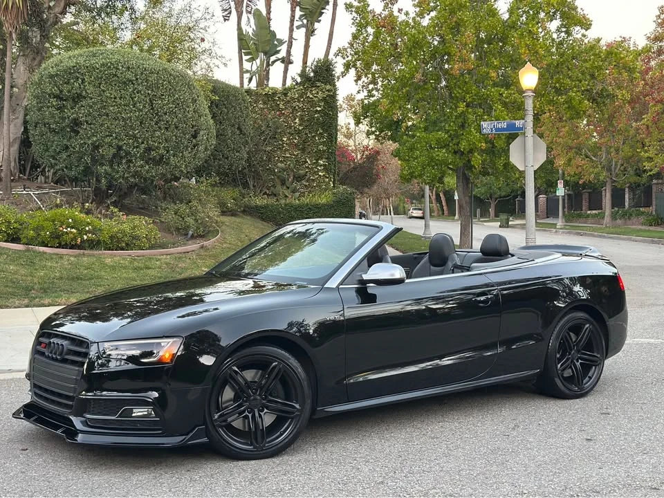 2013 Audi B8 S5 - Image 6 of 20