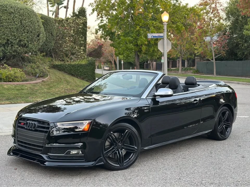 2013 Audi B8 S5 - Image 5 of 20