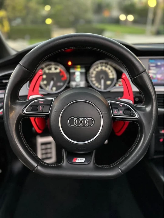 2013 Audi B8 S5 - Image 14 of 20