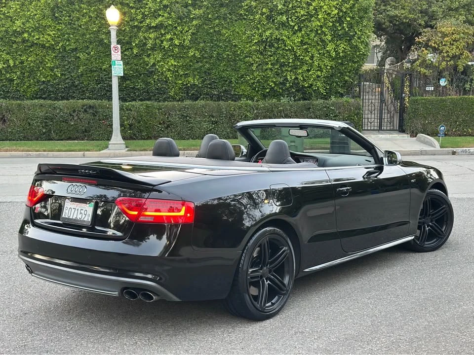 2013 Audi B8 S5 - Image 10 of 20