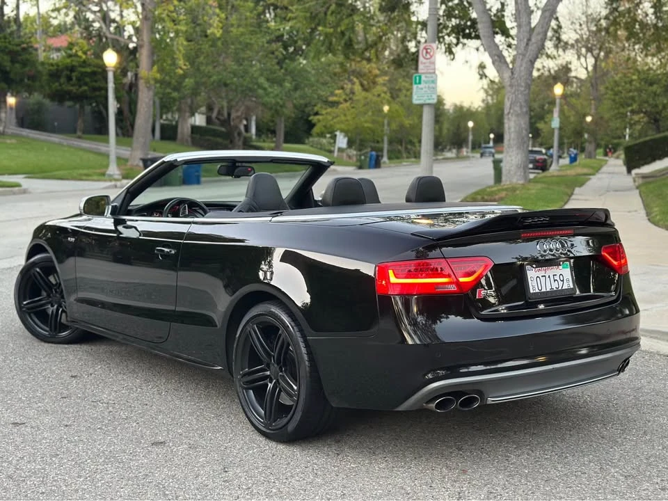 2013 Audi B8 S5 - Image 7 of 20